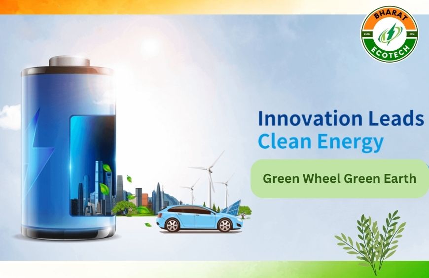 🔋 EV Battery: Powering a Greener Future with Bharat Ecotech
